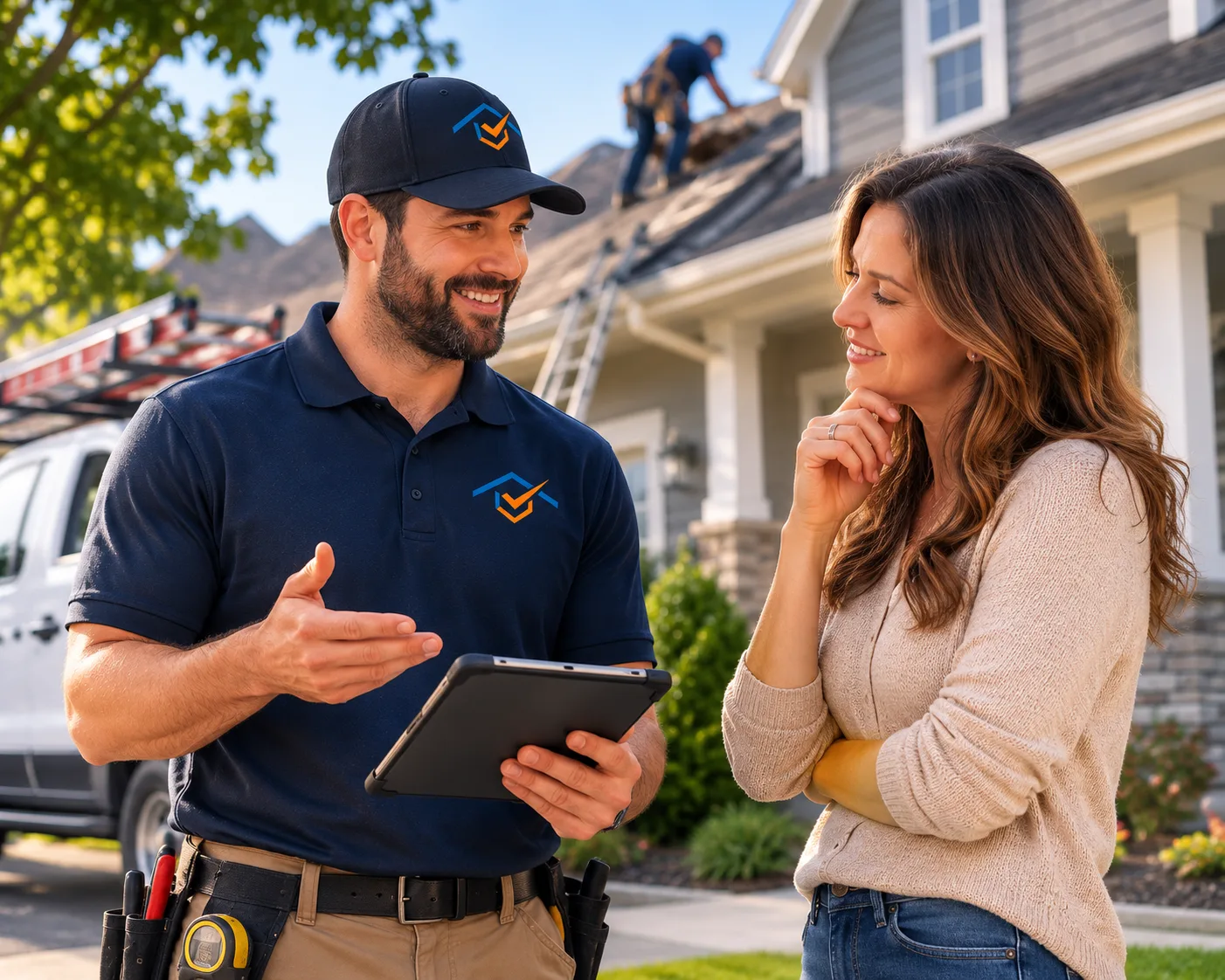Roof Inspection FAQs in Prince, WV